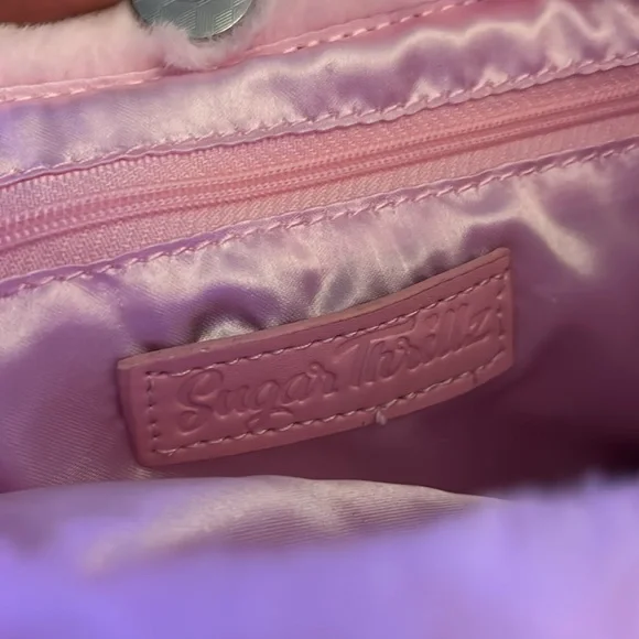 FUN N' GAMES DOLLS KILL PLUSH TOTE - Picture 7 of 16